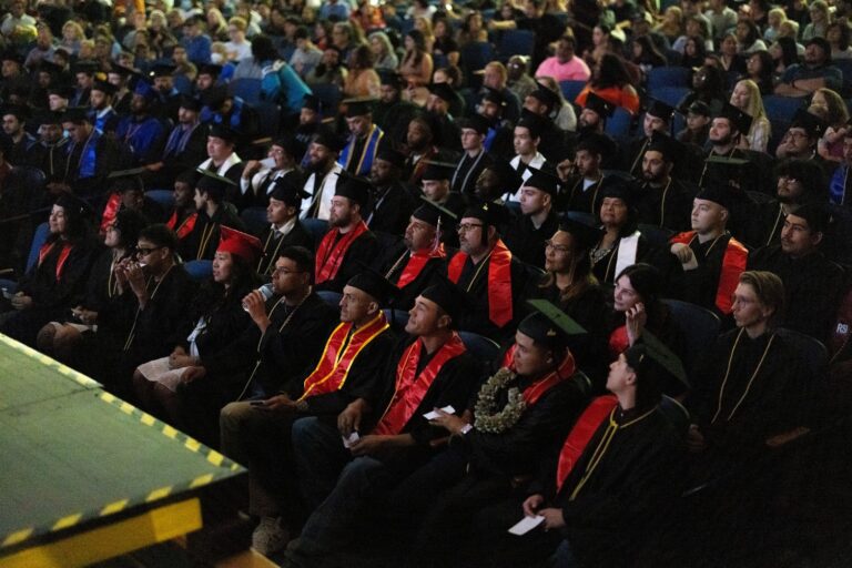 Graduation Ceremony