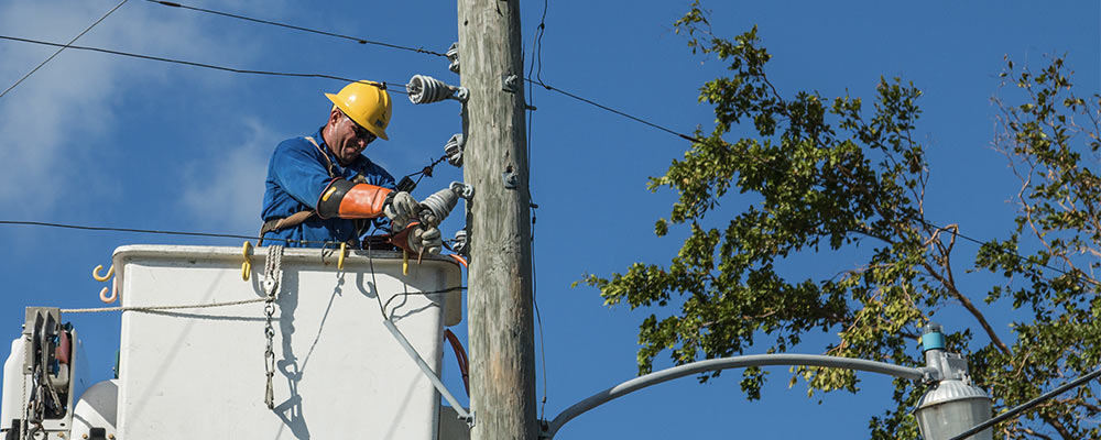 Lineworker