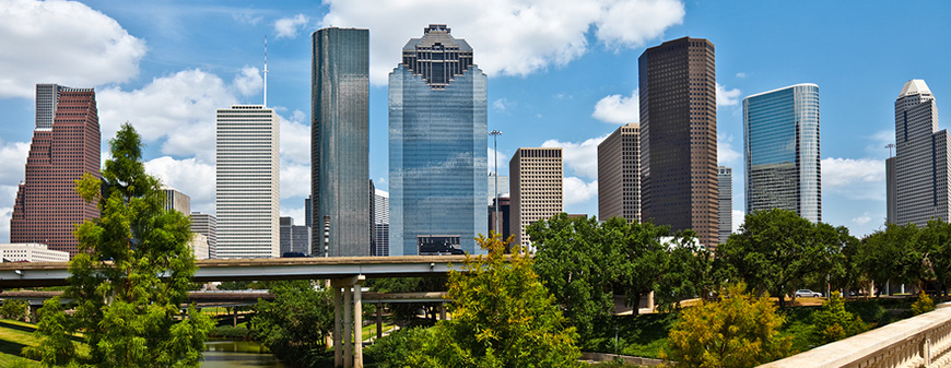 horizonte de houston