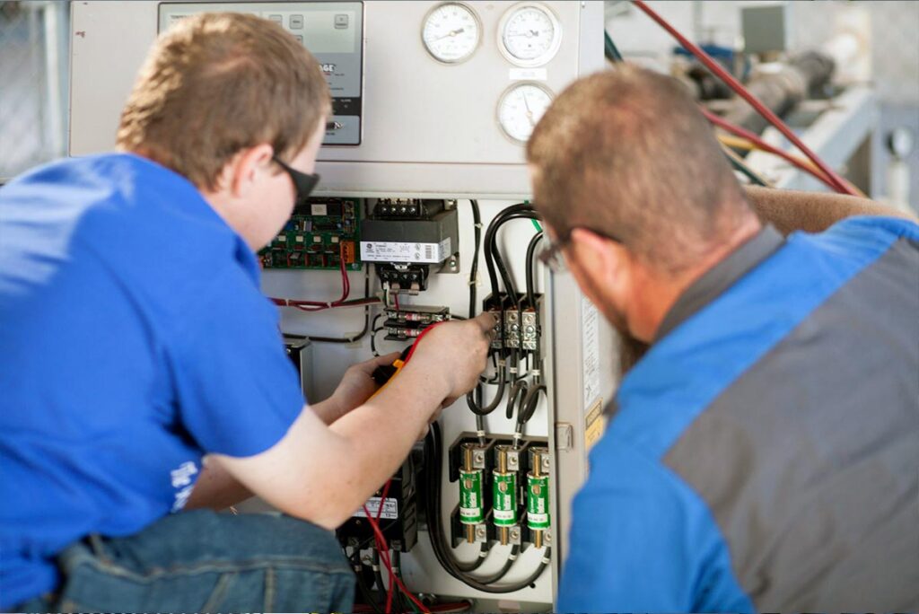 hvac training