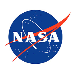 logotipo de la nasa