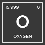 oxygen periodic element