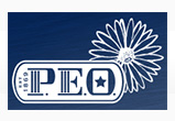 logotipo de peo