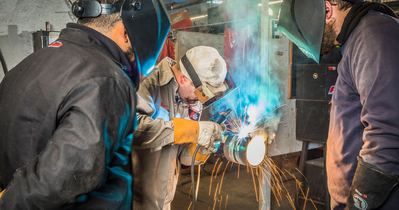 Welding Scholarship Opportunities Tulsa Welding School