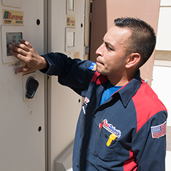 técnico profesional de climatización