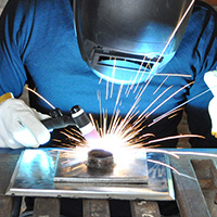 pulsed tig welding