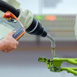 robotic welding operator