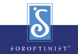logotipo soroptimista