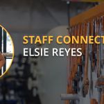 Staff Elsie Reyes