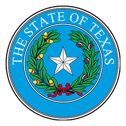 sello del estado de texas