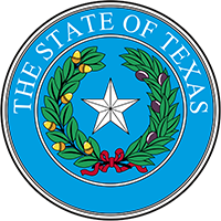 sello del estado de texas