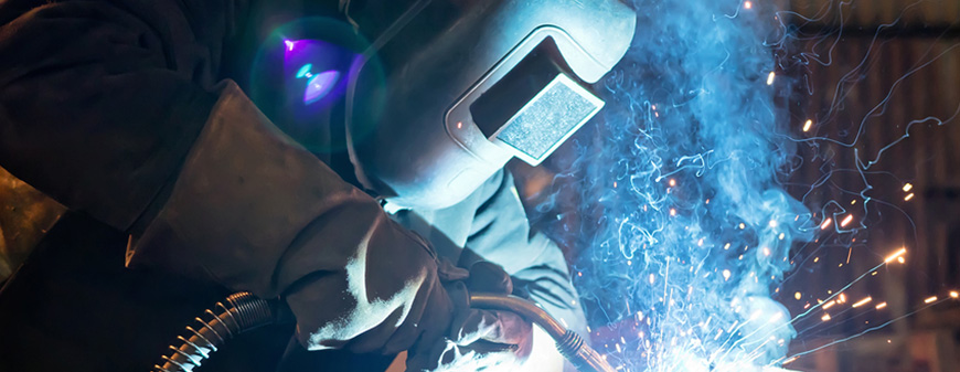 welder