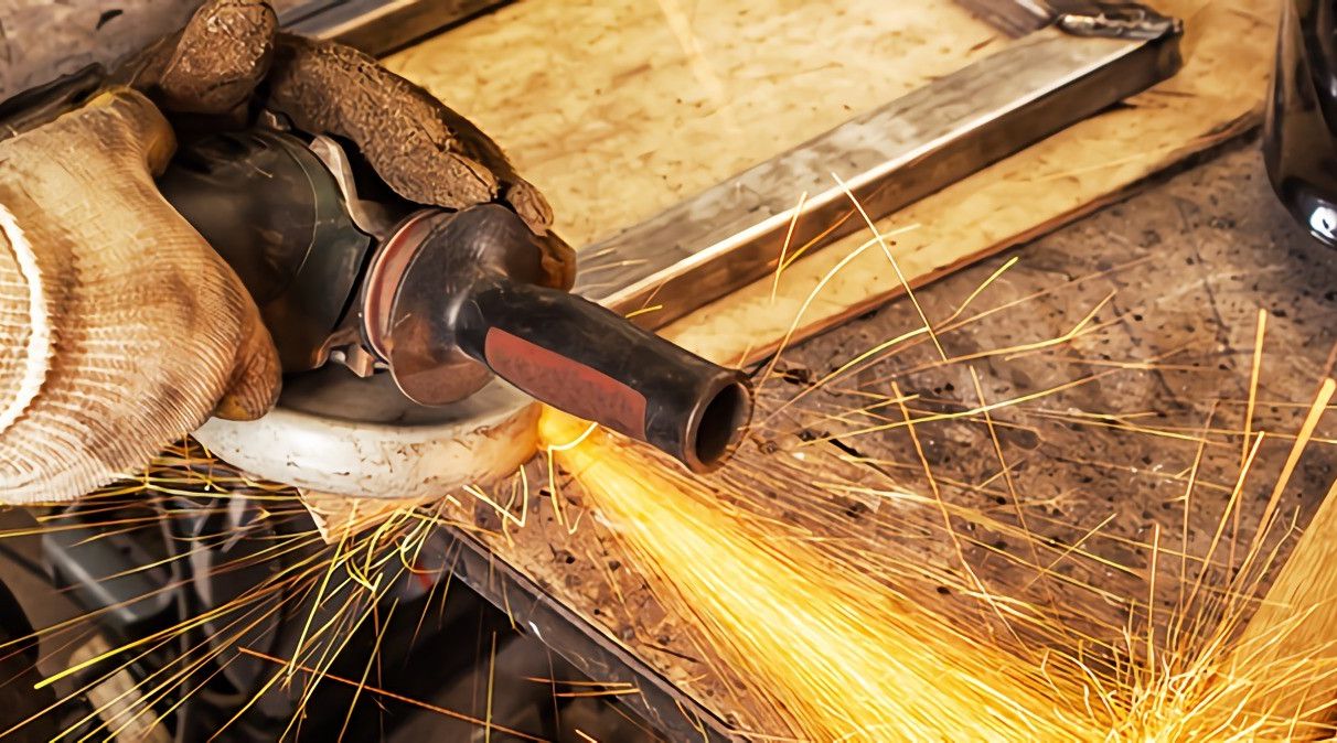 What Is an Angle Grinder in Welding, and How Is It Used? - Tulsa