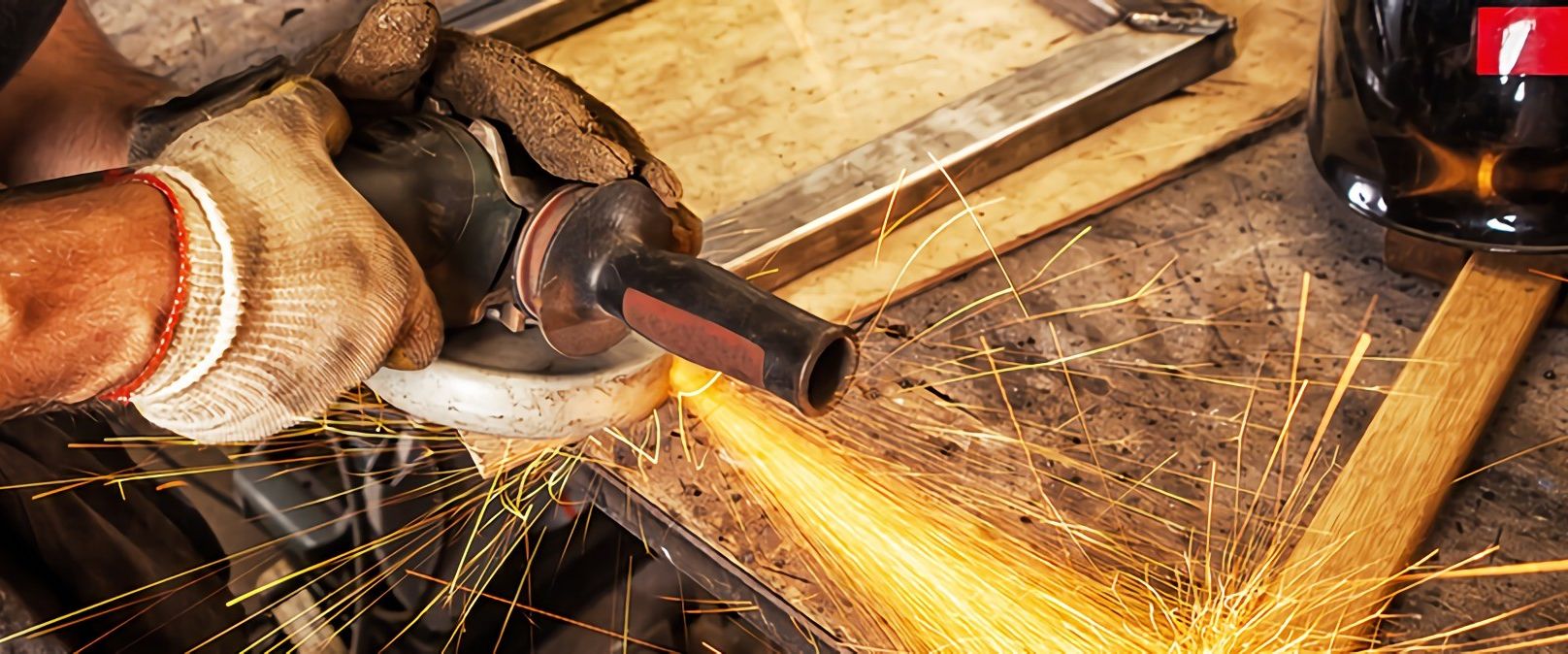 What Is an Angle Grinder in Welding, and How Is It Used? - Tulsa