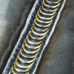 welding aluminum alloy