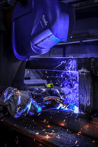 welding for a career