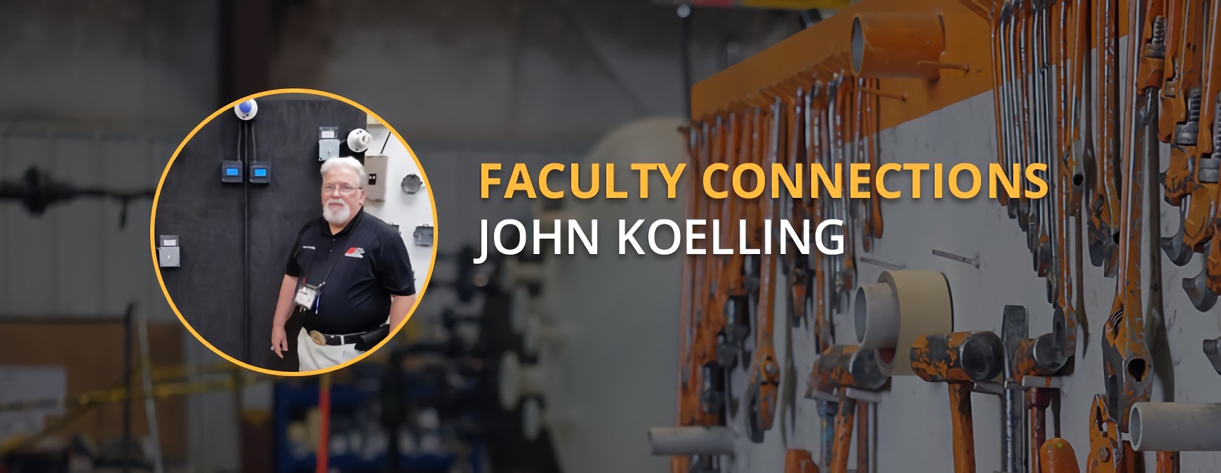 John Koelling Faculty Connections