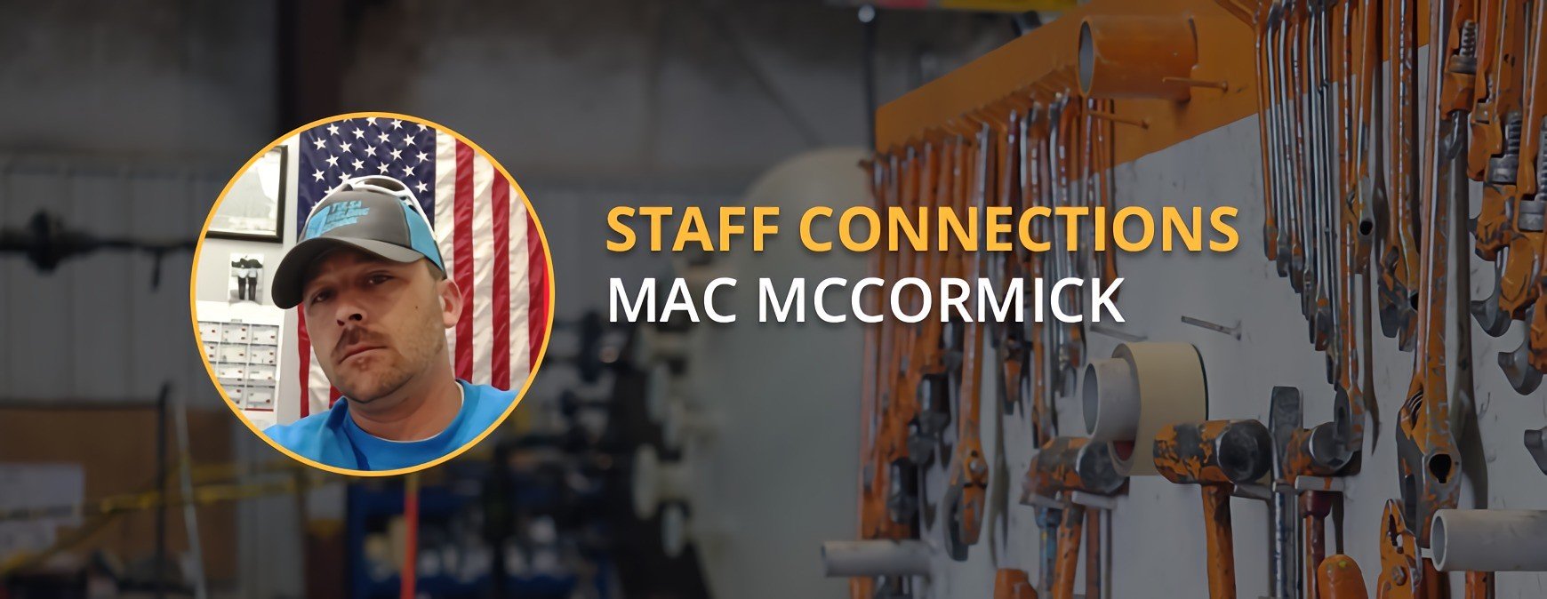 mac mccormick staff connections
