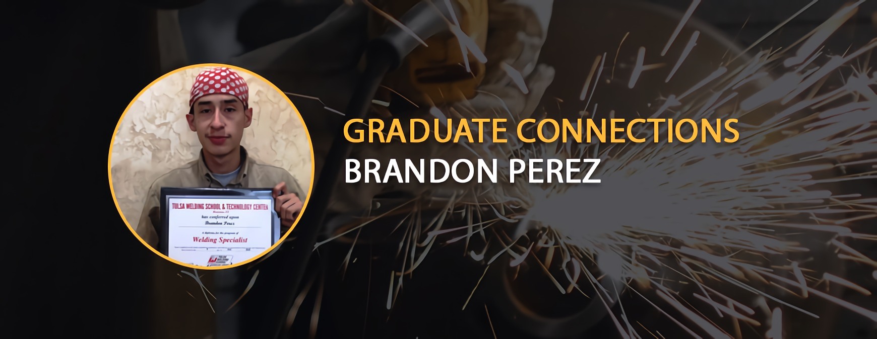 brandon perez graduate connections