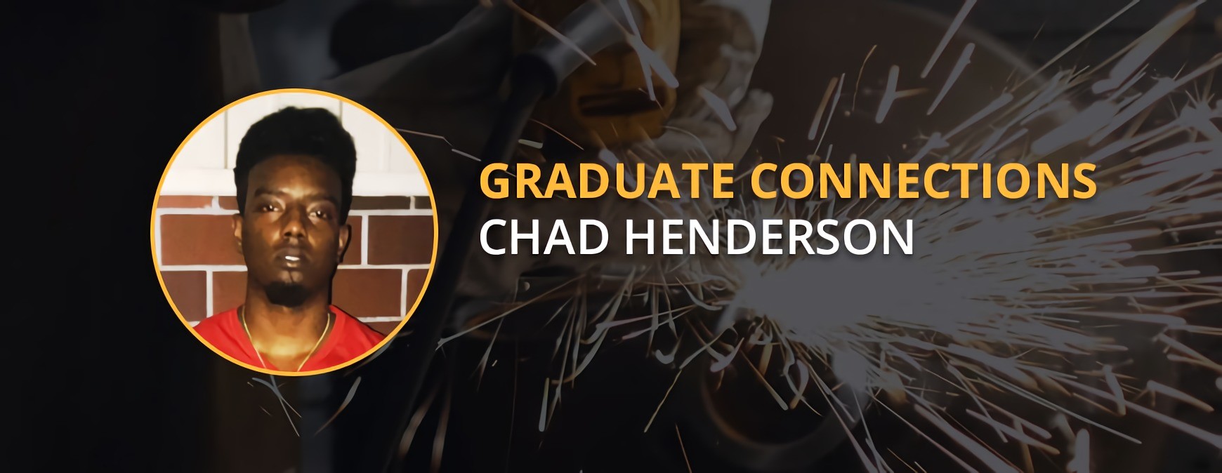 Chad Henderson graduate connection