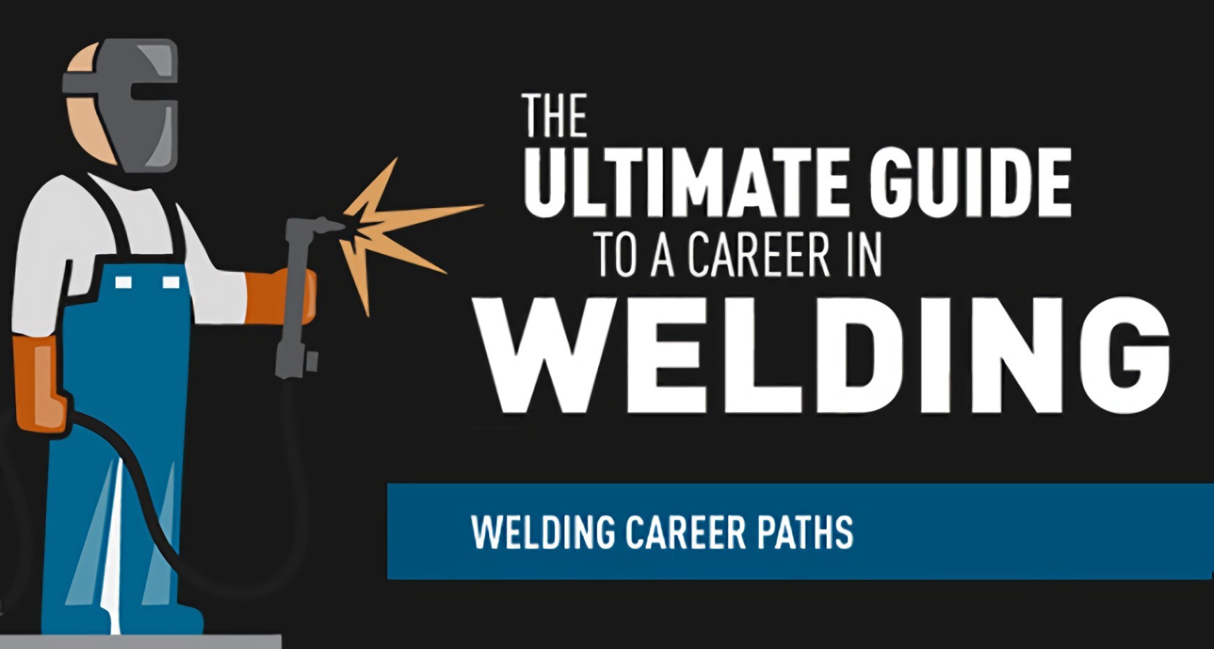 guide to welding career