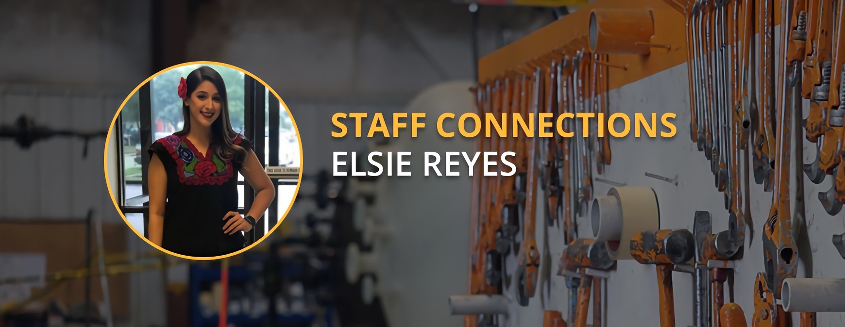 Staff Elsie Reyes